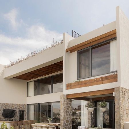 Villa Casa De Lujo, Hasta Con Cine Privado San Miguel de Allende Exterior foto