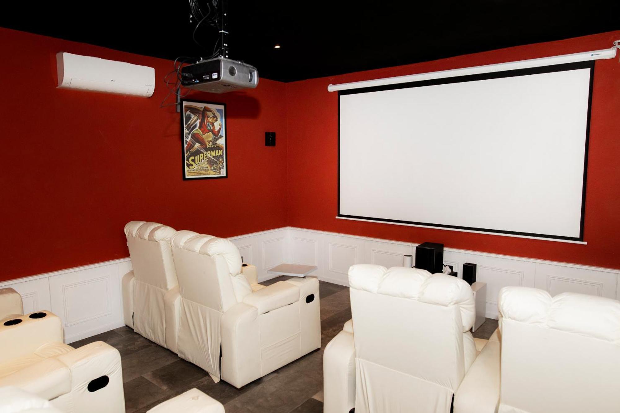 Villa Casa De Lujo, Hasta Con Cine Privado San Miguel de Allende Exterior foto