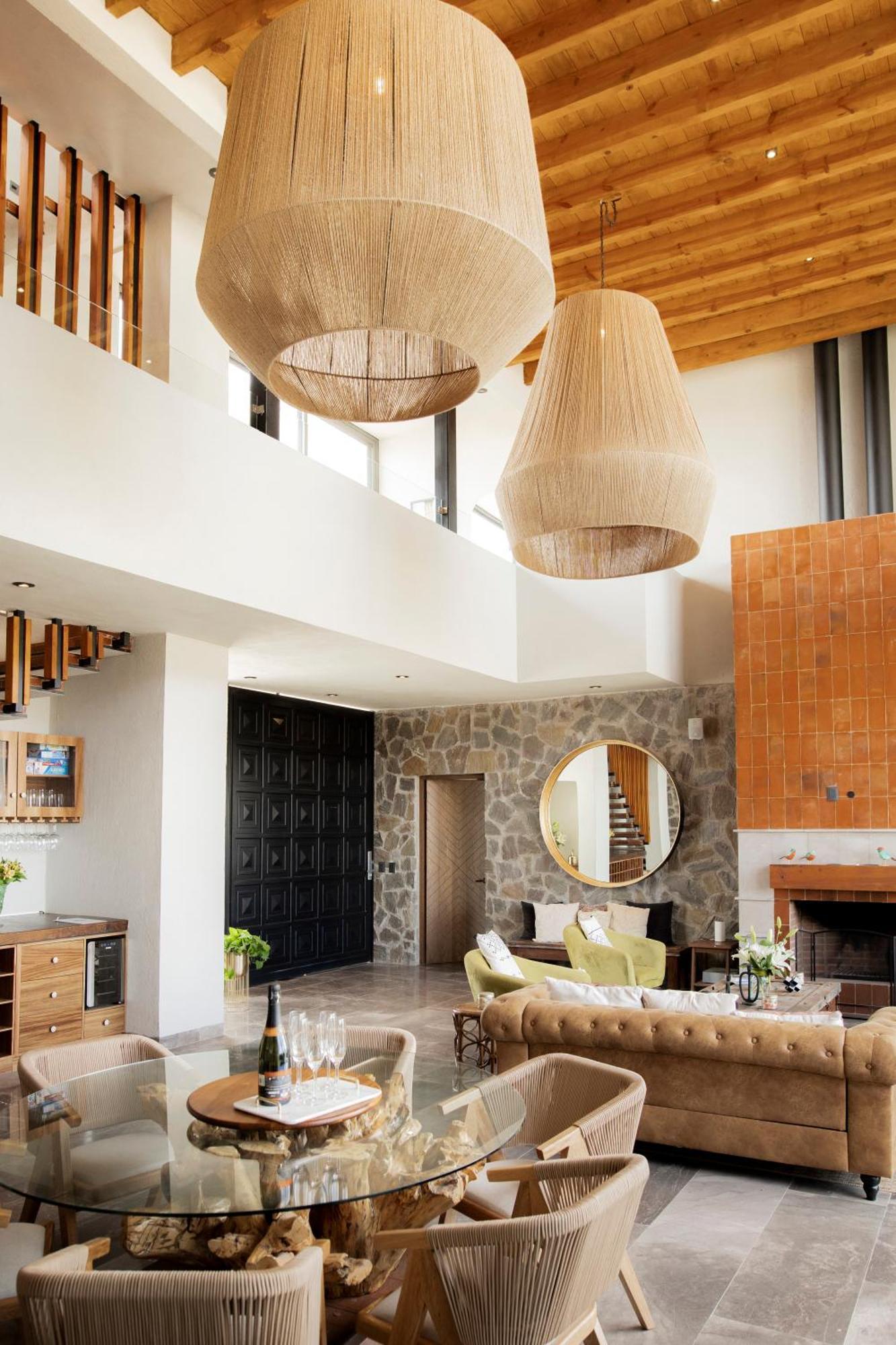 Villa Casa De Lujo, Hasta Con Cine Privado San Miguel de Allende Exterior foto