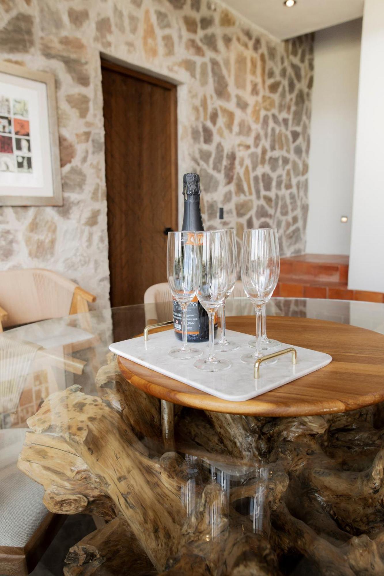 Villa Casa De Lujo, Hasta Con Cine Privado San Miguel de Allende Exterior foto