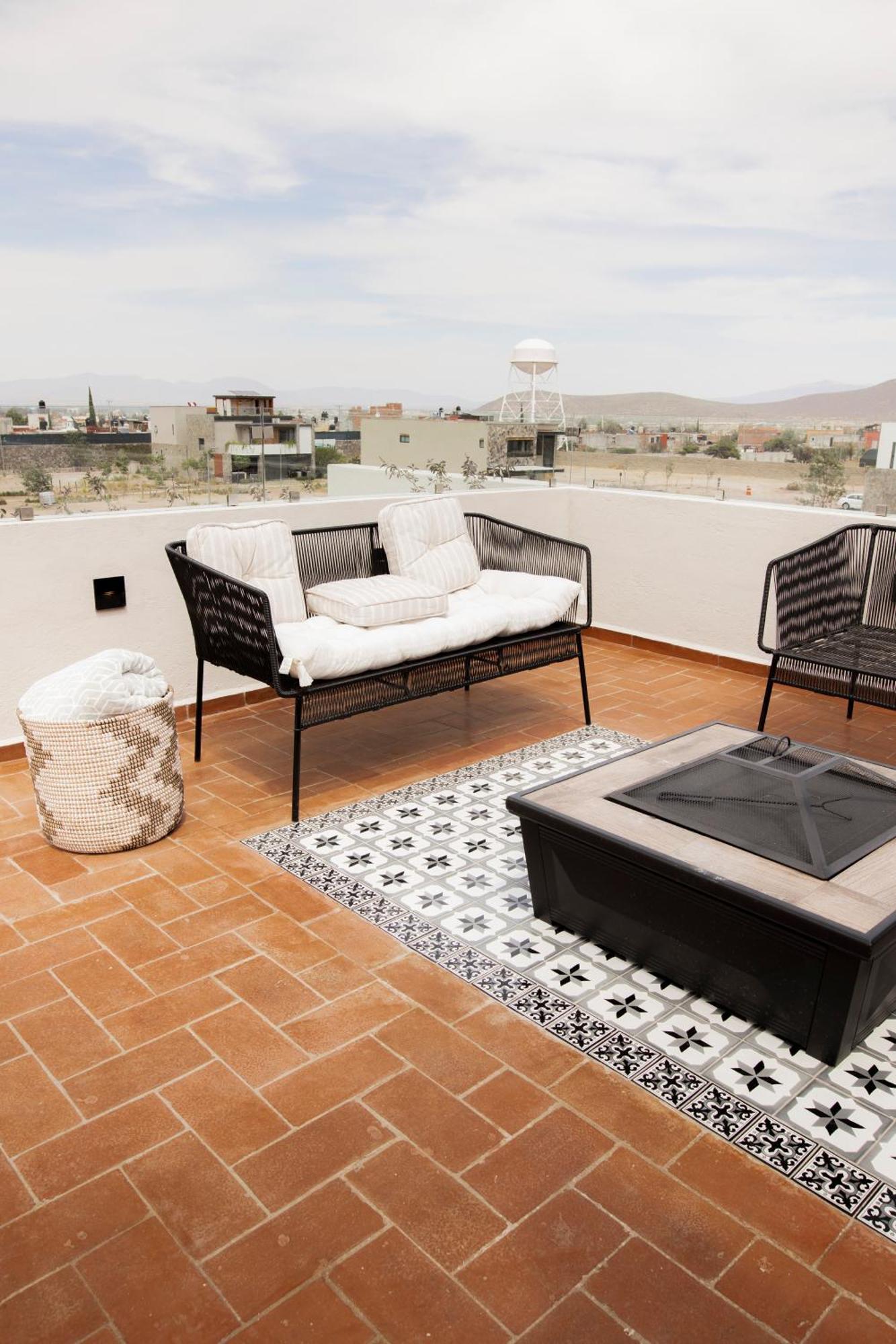 Villa Casa De Lujo, Hasta Con Cine Privado San Miguel de Allende Exterior foto
