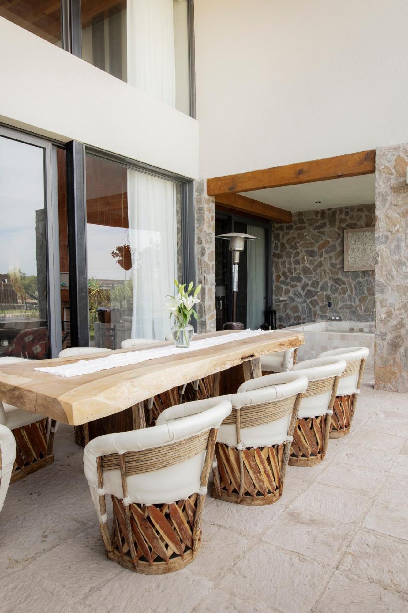 Villa Casa De Lujo, Hasta Con Cine Privado San Miguel de Allende Exterior foto
