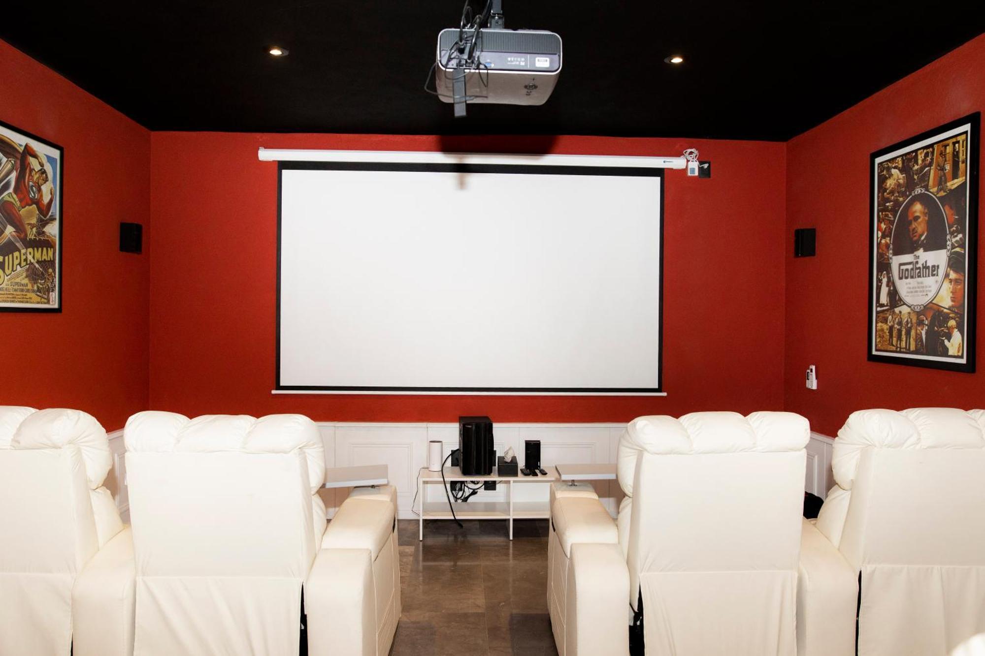 Villa Casa De Lujo, Hasta Con Cine Privado San Miguel de Allende Exterior foto