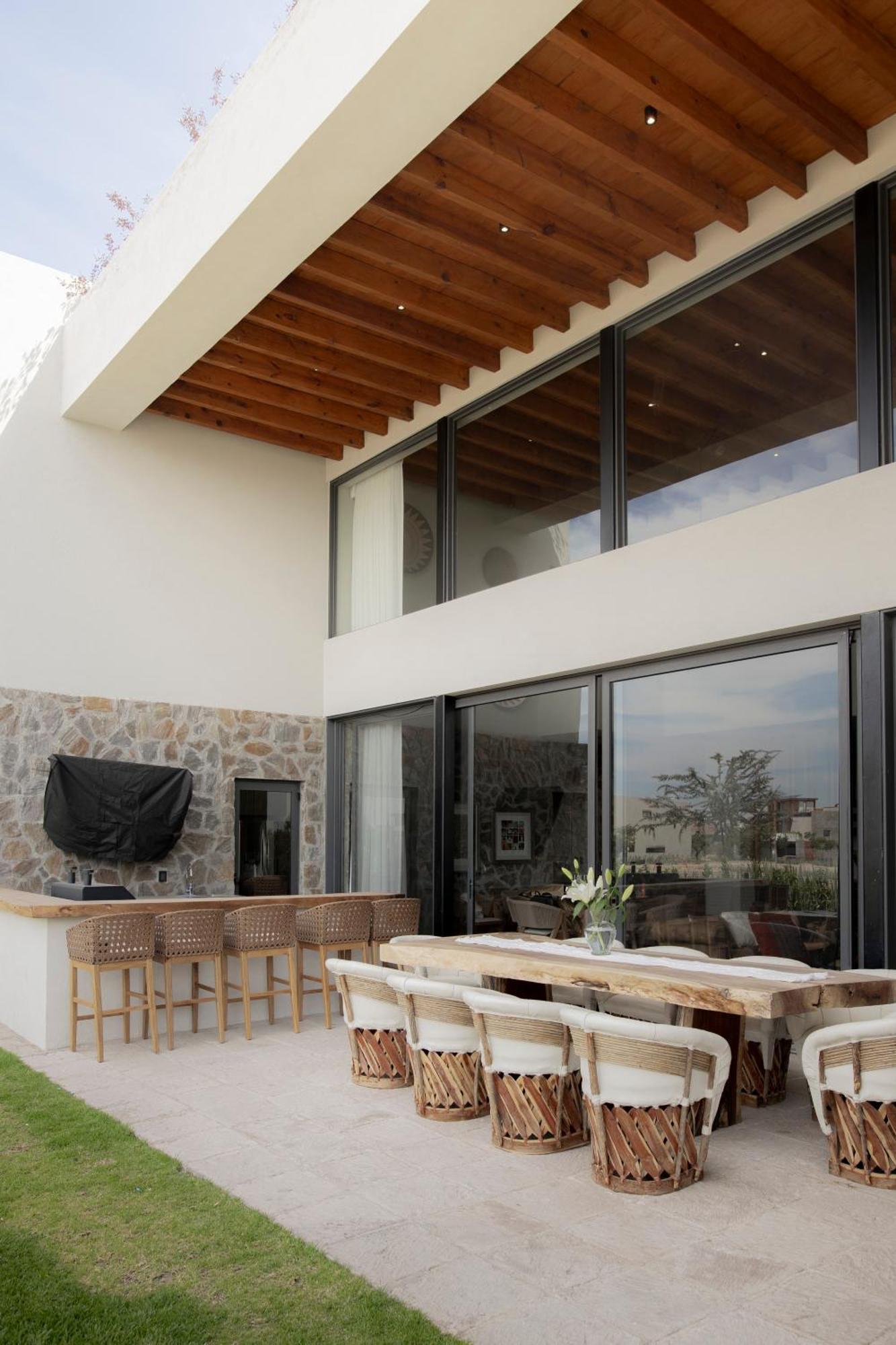 Villa Casa De Lujo, Hasta Con Cine Privado San Miguel de Allende Exterior foto